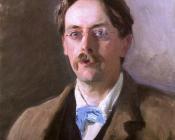 Sir Edmund Gosse - 约翰·辛格·萨金特